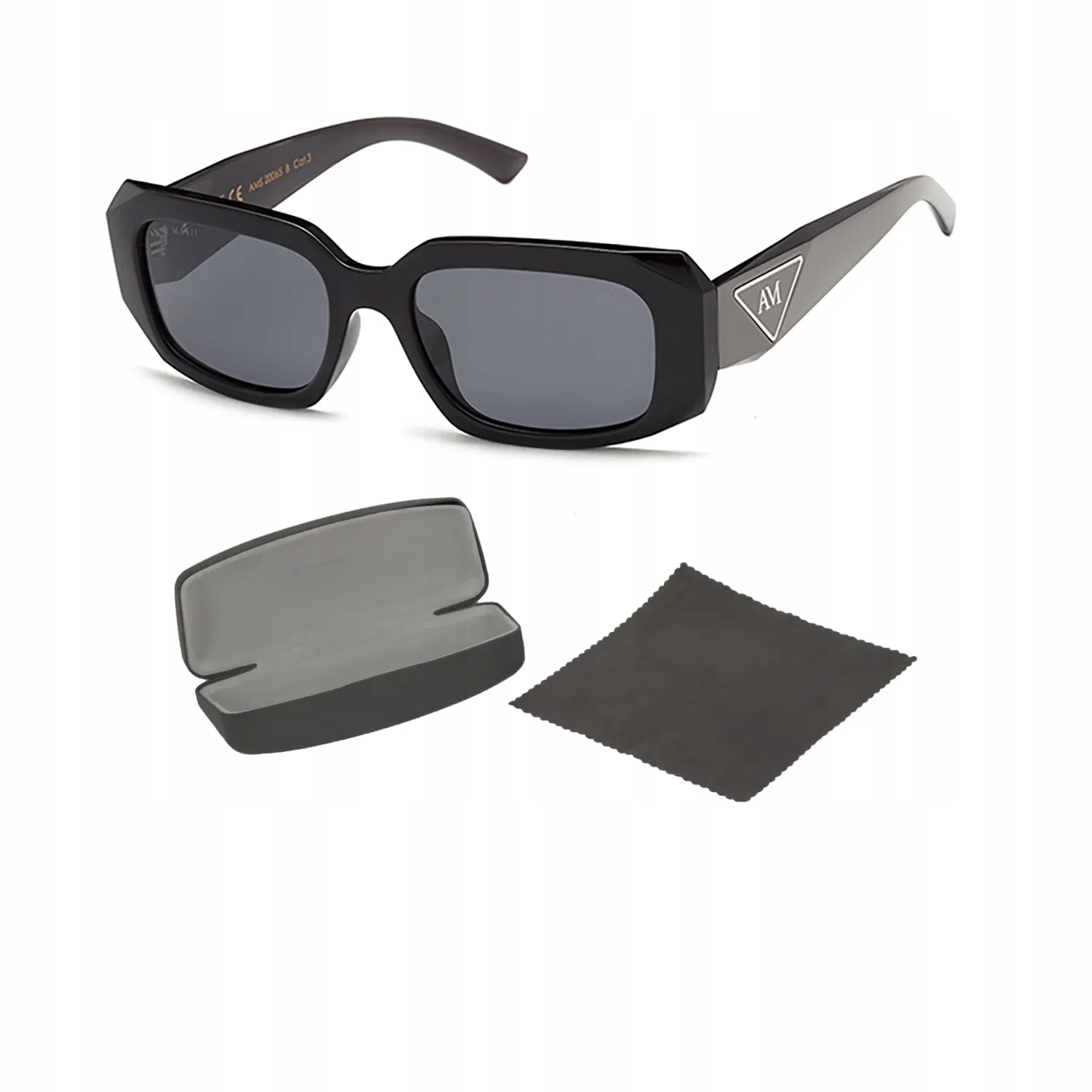 AMS20065B Dámské polarizační sluneční brýle