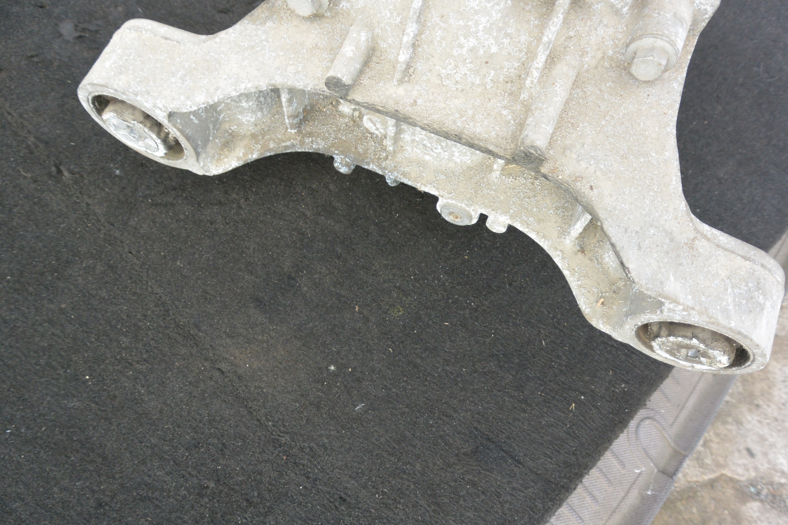 differential diff REDUKTOR rear part AUDI Q7 4L LIFT 3.0 TFSI
