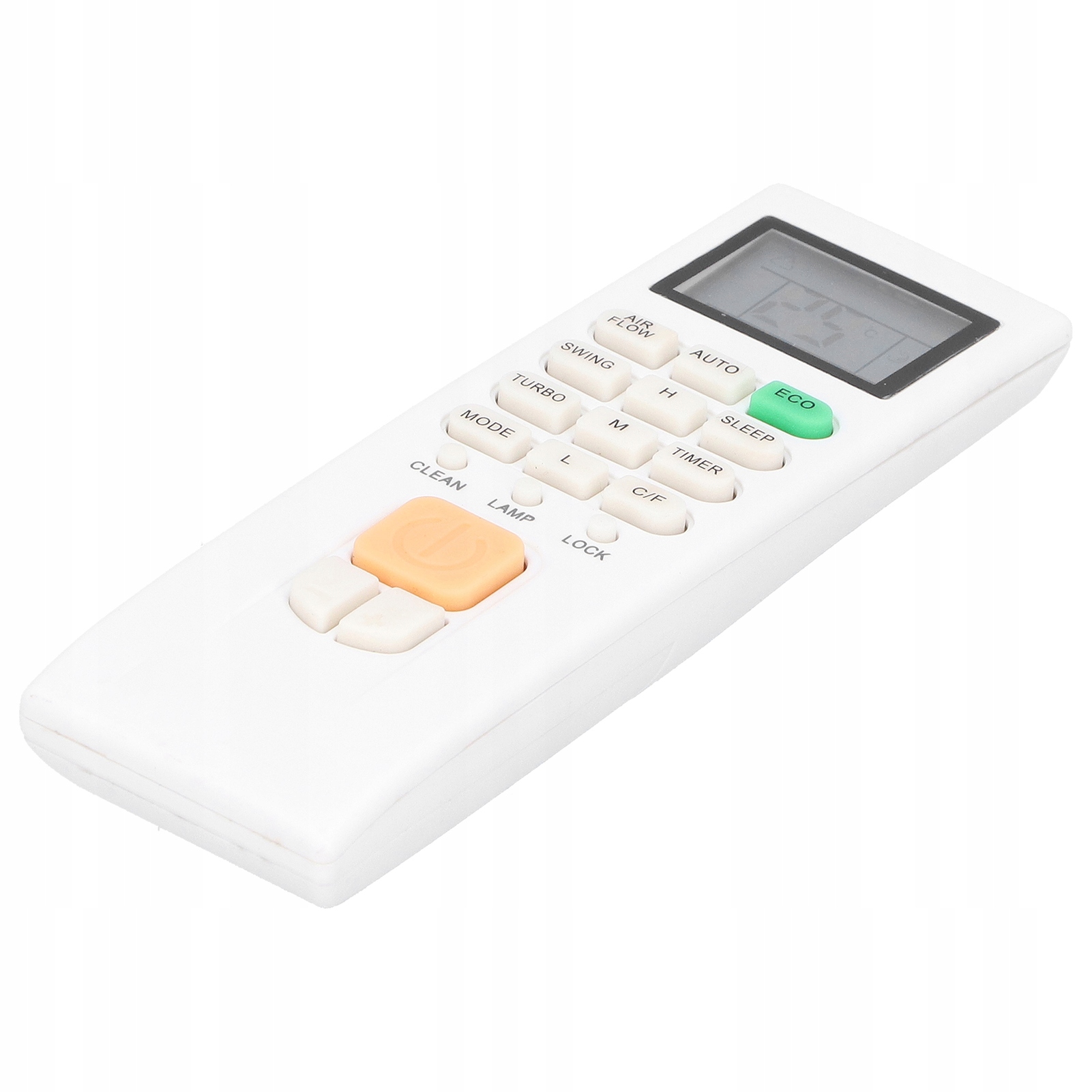 Zamiennik pilota zdalnego sterowania klimatyzatora LCD do pilota GR