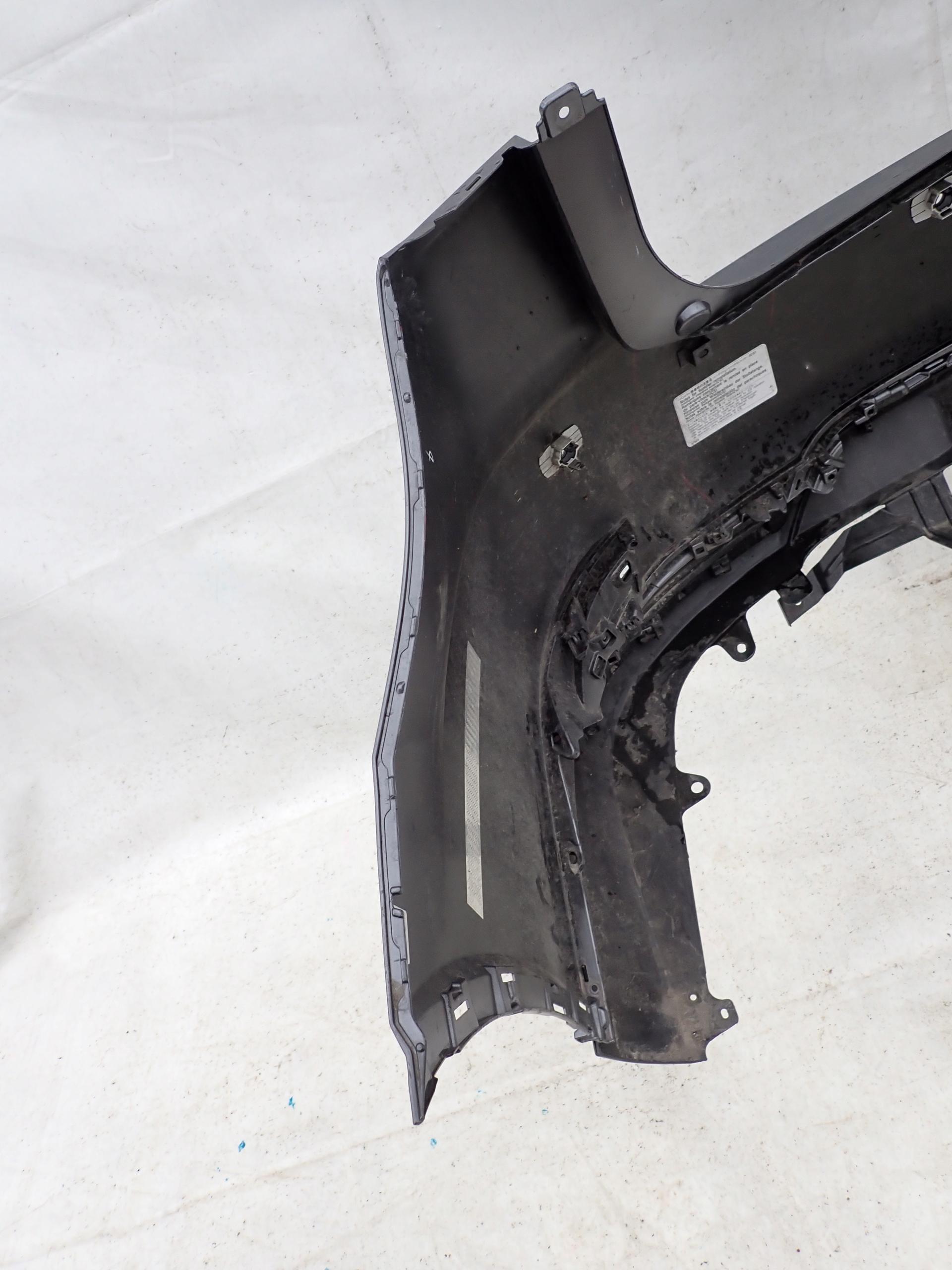LEXUS RX IV LIFT 19- bumper rear part rear PDC