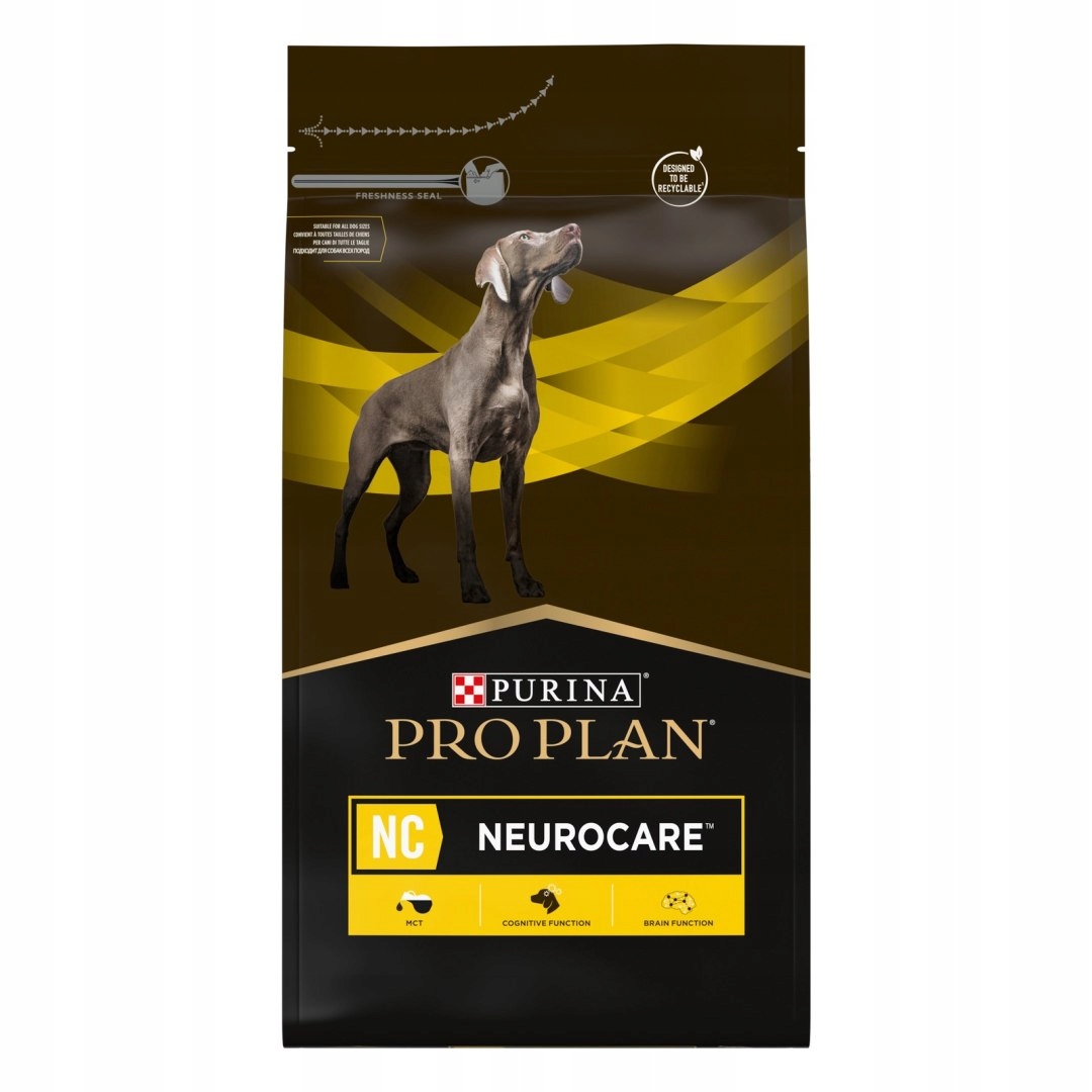 Purina Pro Plan Veterinary Diets Nc Neuro Care Dog 3kg