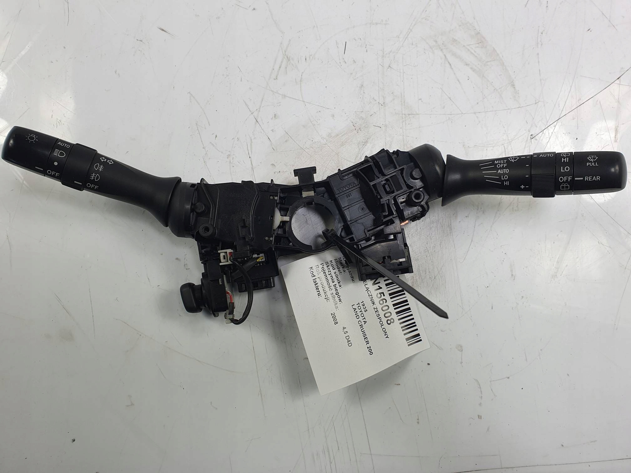 DEVIO LUCI TERGICRISTALLO TERGI 173848 TOYOTA LAND CRUISER 200