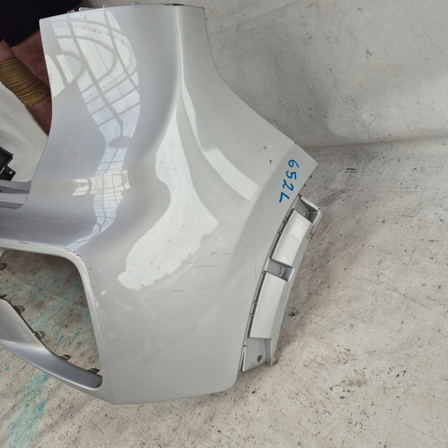 KIA NIRO EV e 1 18-22 Paraurti posteriore posteriore PDC