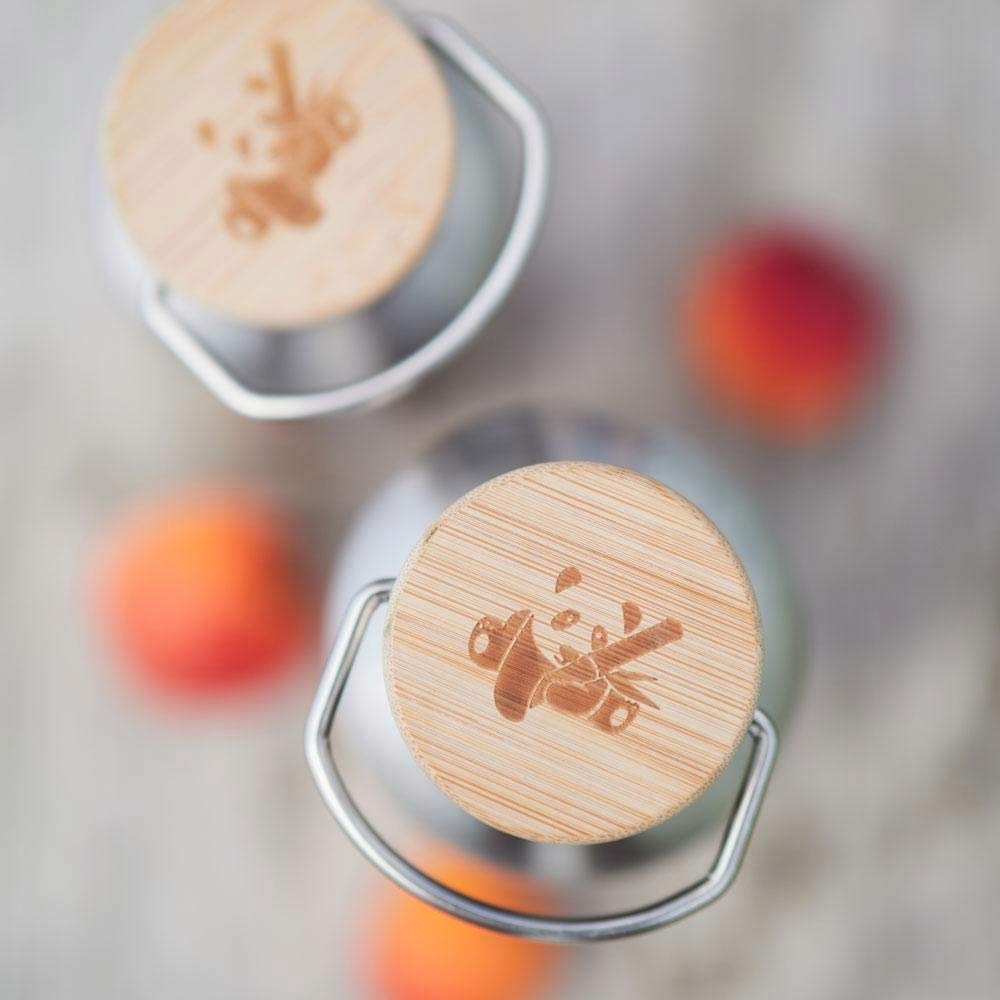 Pandoo Butelka Do Picia Ze Stali Nierdzewnej 750ML — miniatura 4