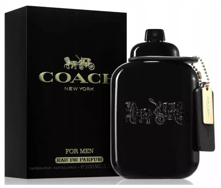 Coach New York For Men Eau De Parfum 100ML