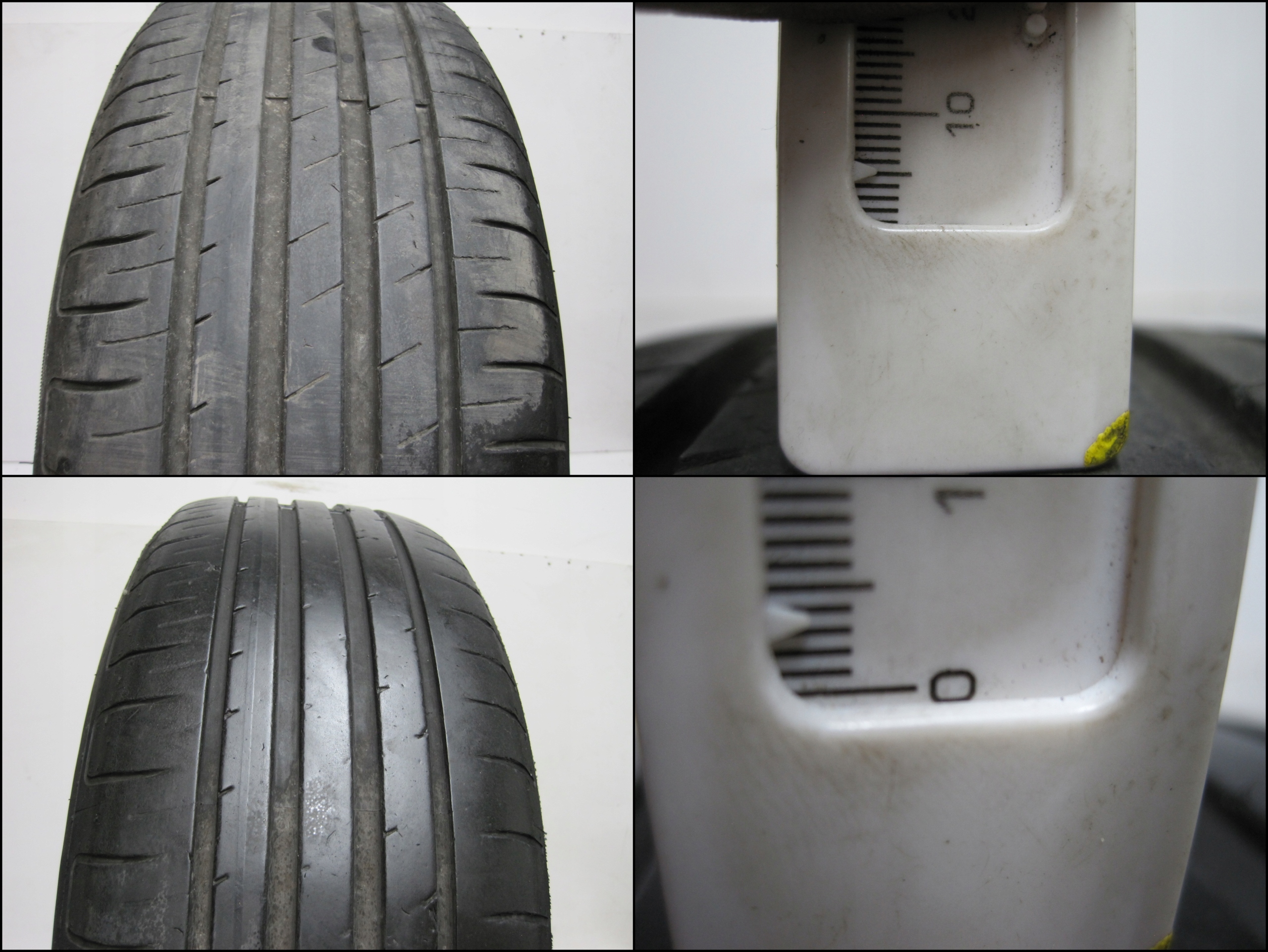 wheels discs tyres VW TAIGO 2G7 R16 5 3 MM