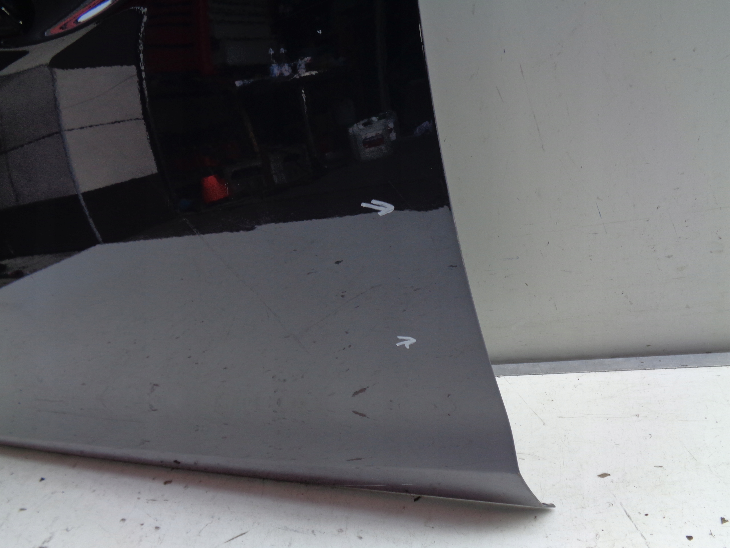door left front FORD FIESTA MK7 08- 5D 35398