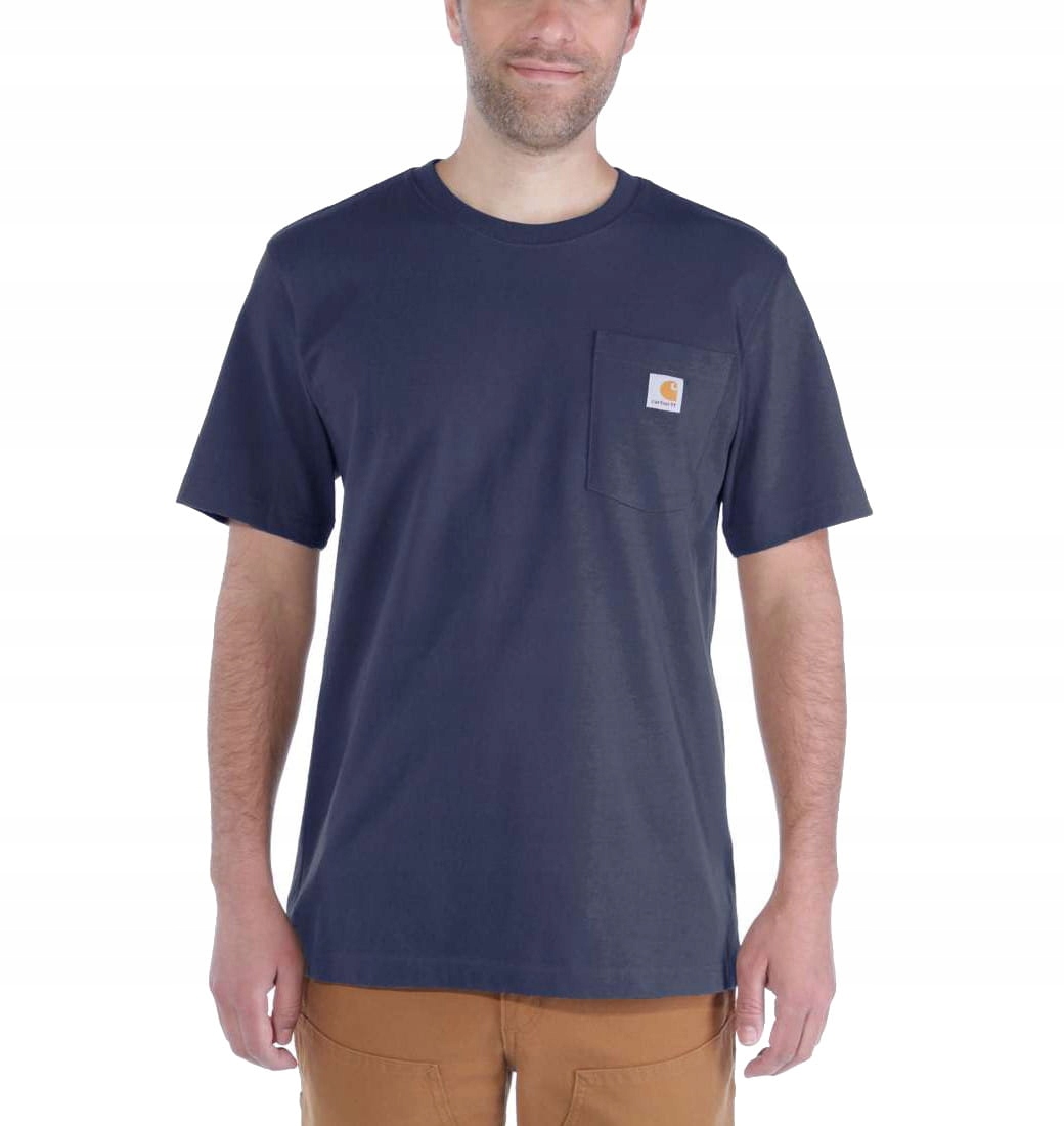 

Amerykańska Koszulka Carhartt Workwear Pocket S/s