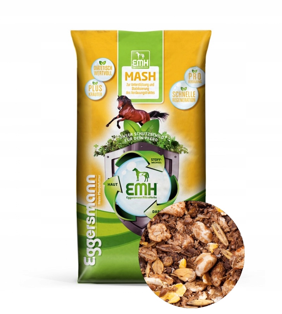 

Eggersmann Emh Mash mesz dla koni 15kg