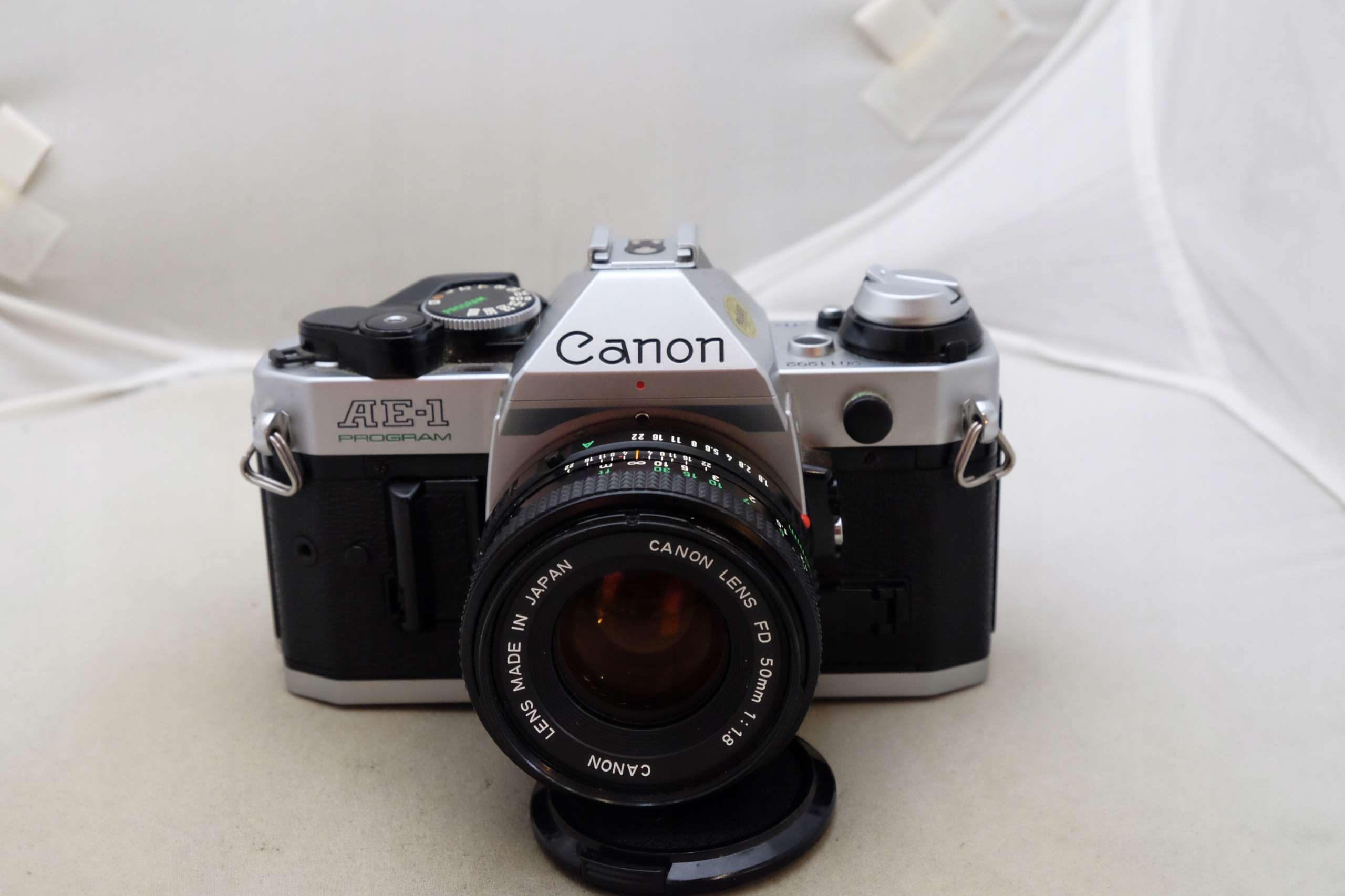 【美品】 Canon AE-1 / FD 50mm 1.4 / FD 135mm Amazon.com : Canon FD 50mm f/1.4 1.4 Manual Focusing Lens