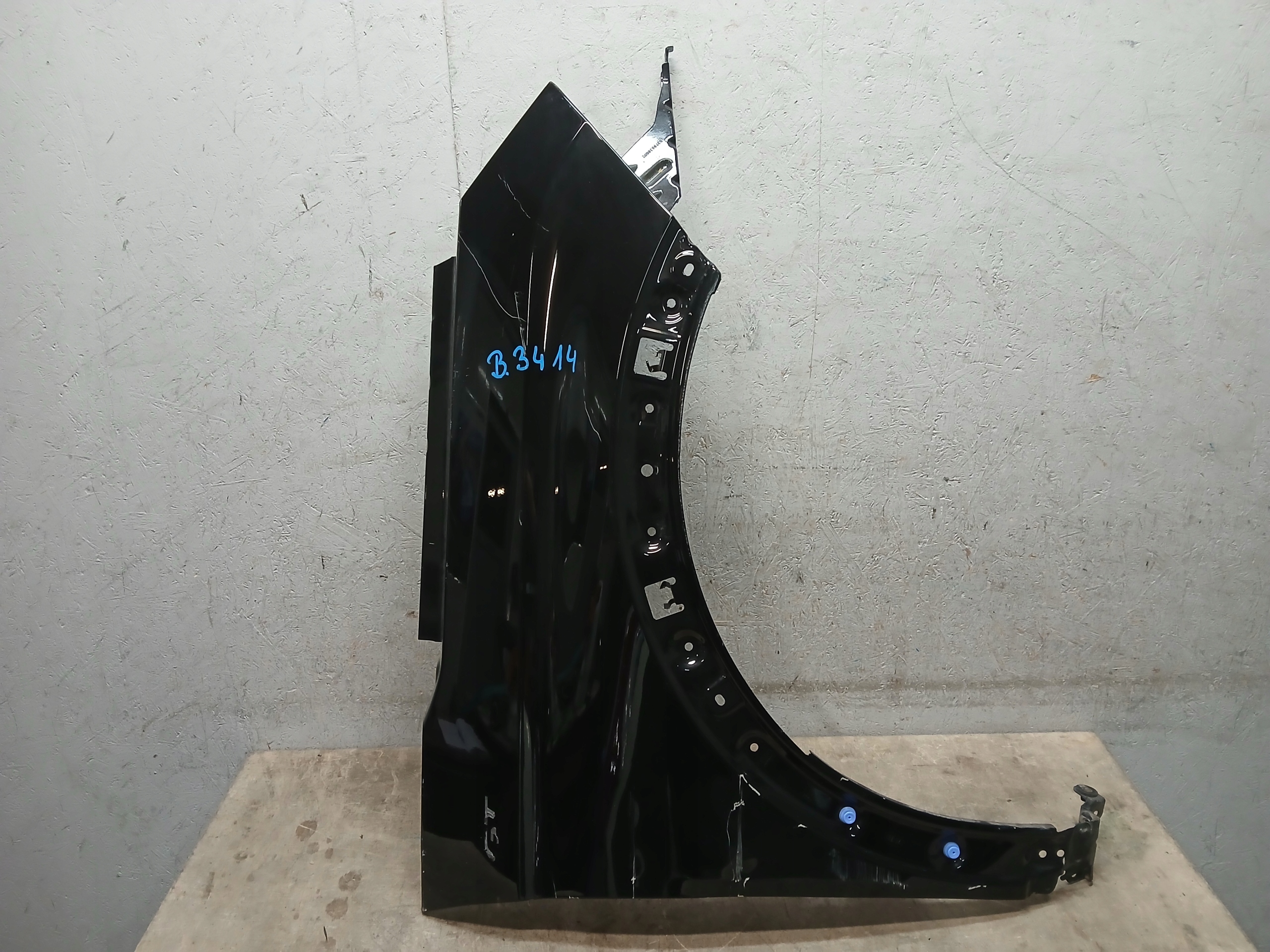 fender front right PEUGEOT 3008 5008 II 2 16