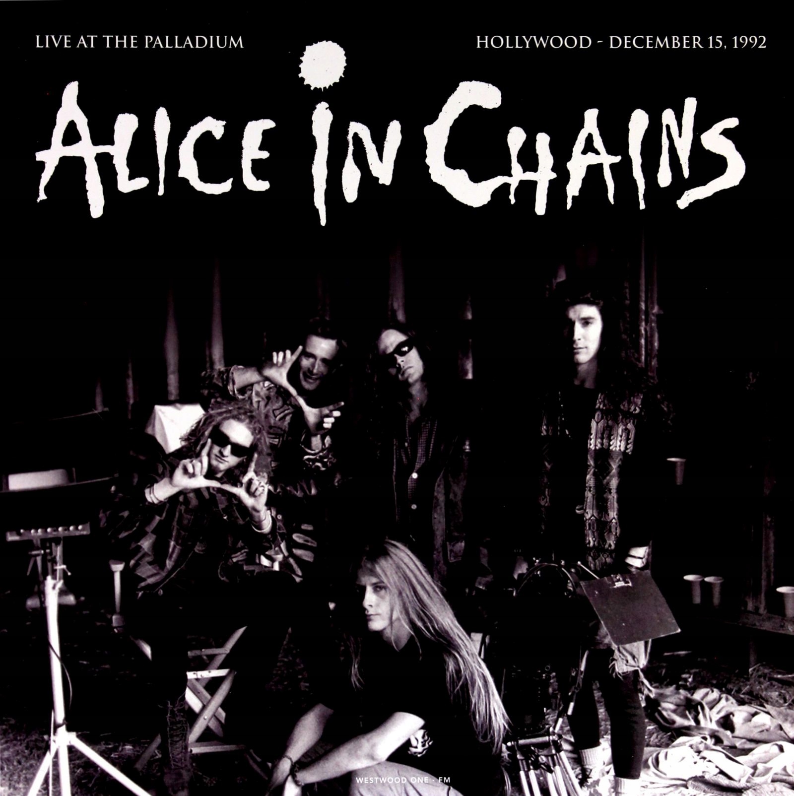 Alice In Chains: Live At The Palladium Hollywood