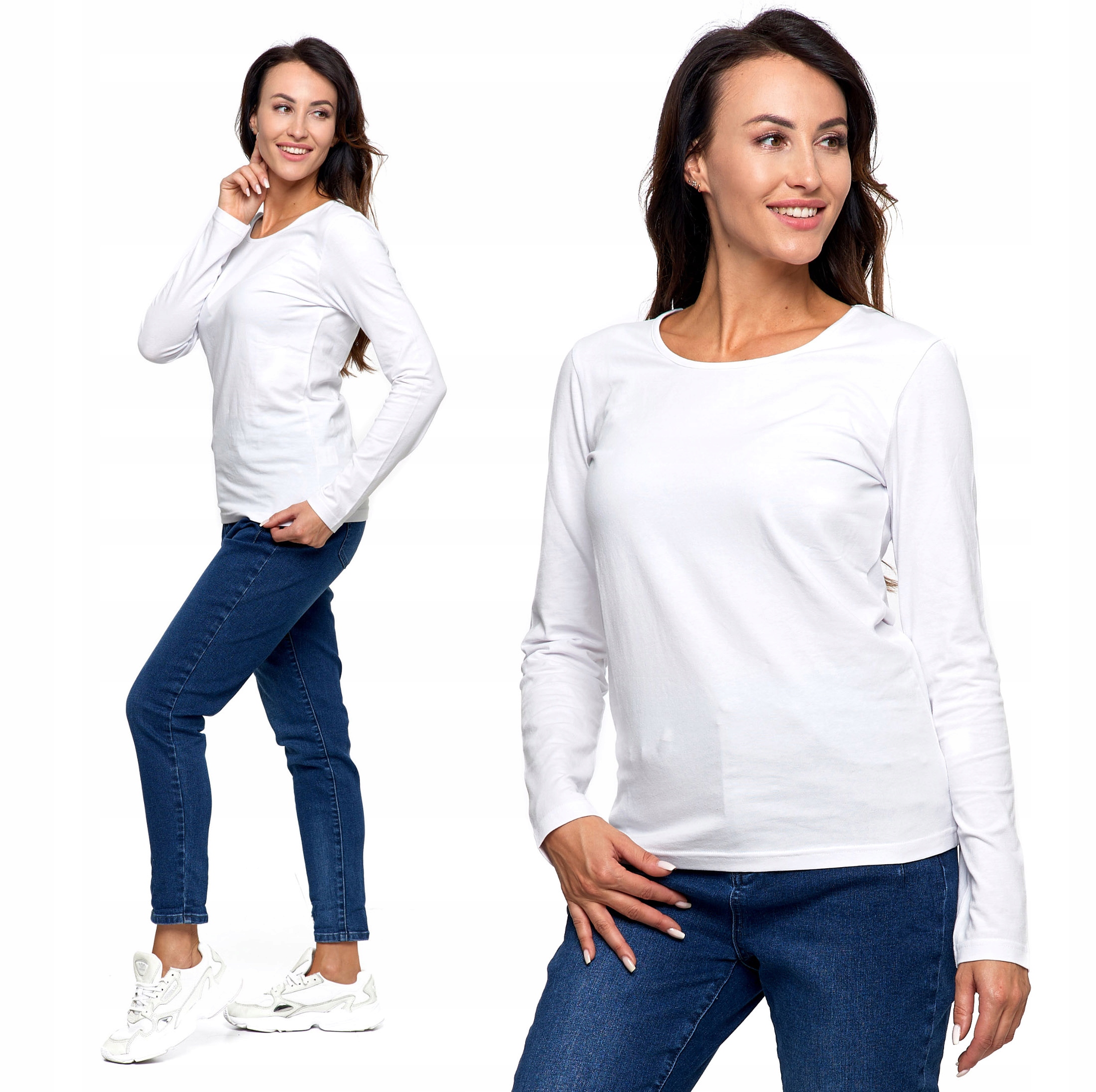 Dámské bavlněné tričko Moraj Volný svetr XXL