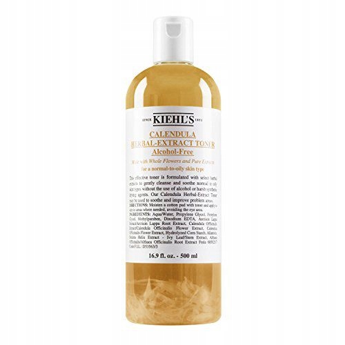 Kiehl's Tonik Z Nagietki (tonik Z Ekstraktami Ziołowymi) Pojemność: 500 ML