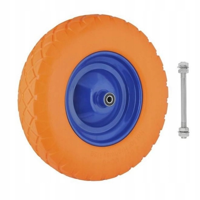 

Koło Do Taczki Pełne Piankowe 400-8 400/8 400x8 Pu