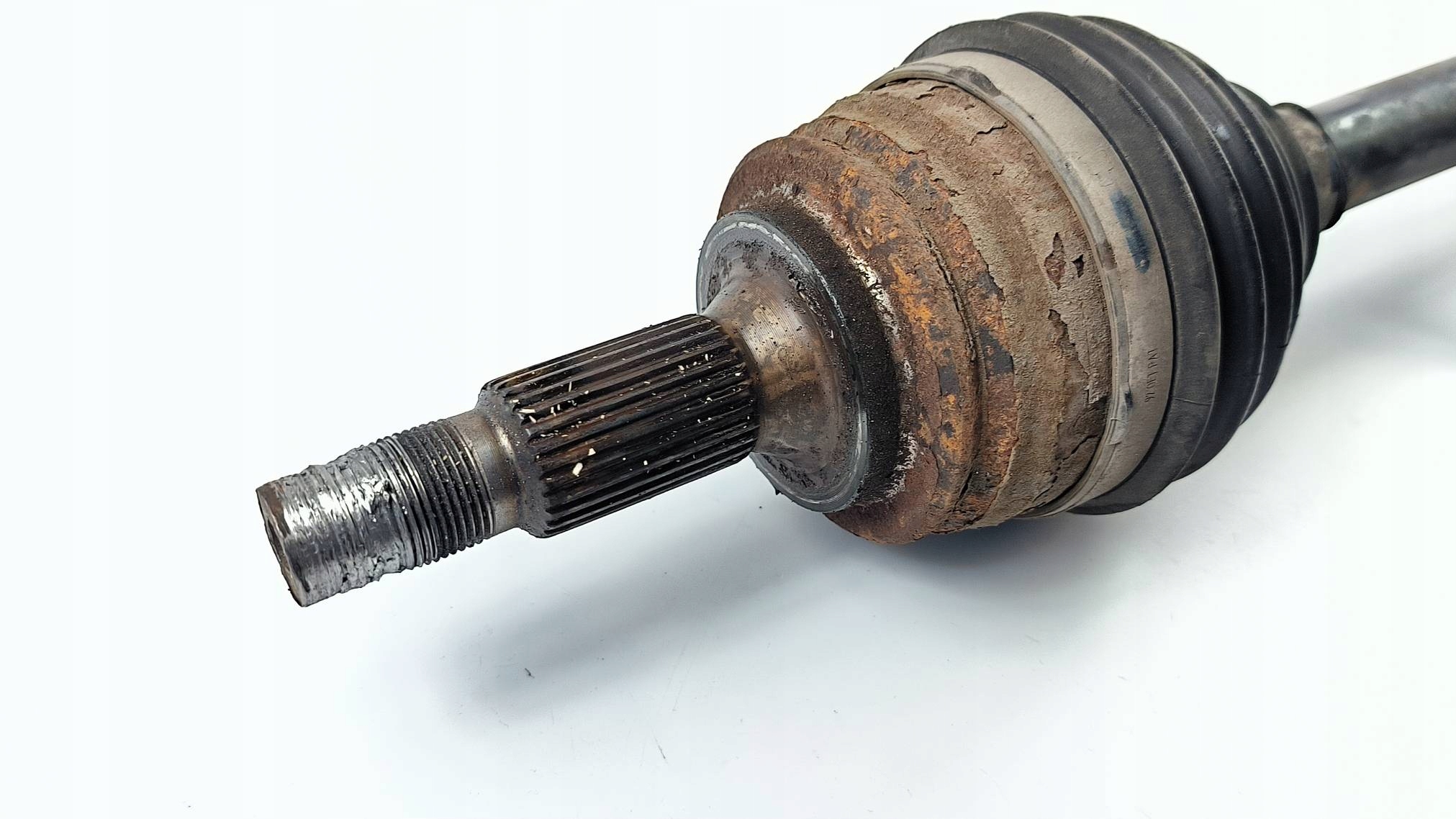 semi-axis left front 9806699880 PEUGEOT 3008 II LIFT