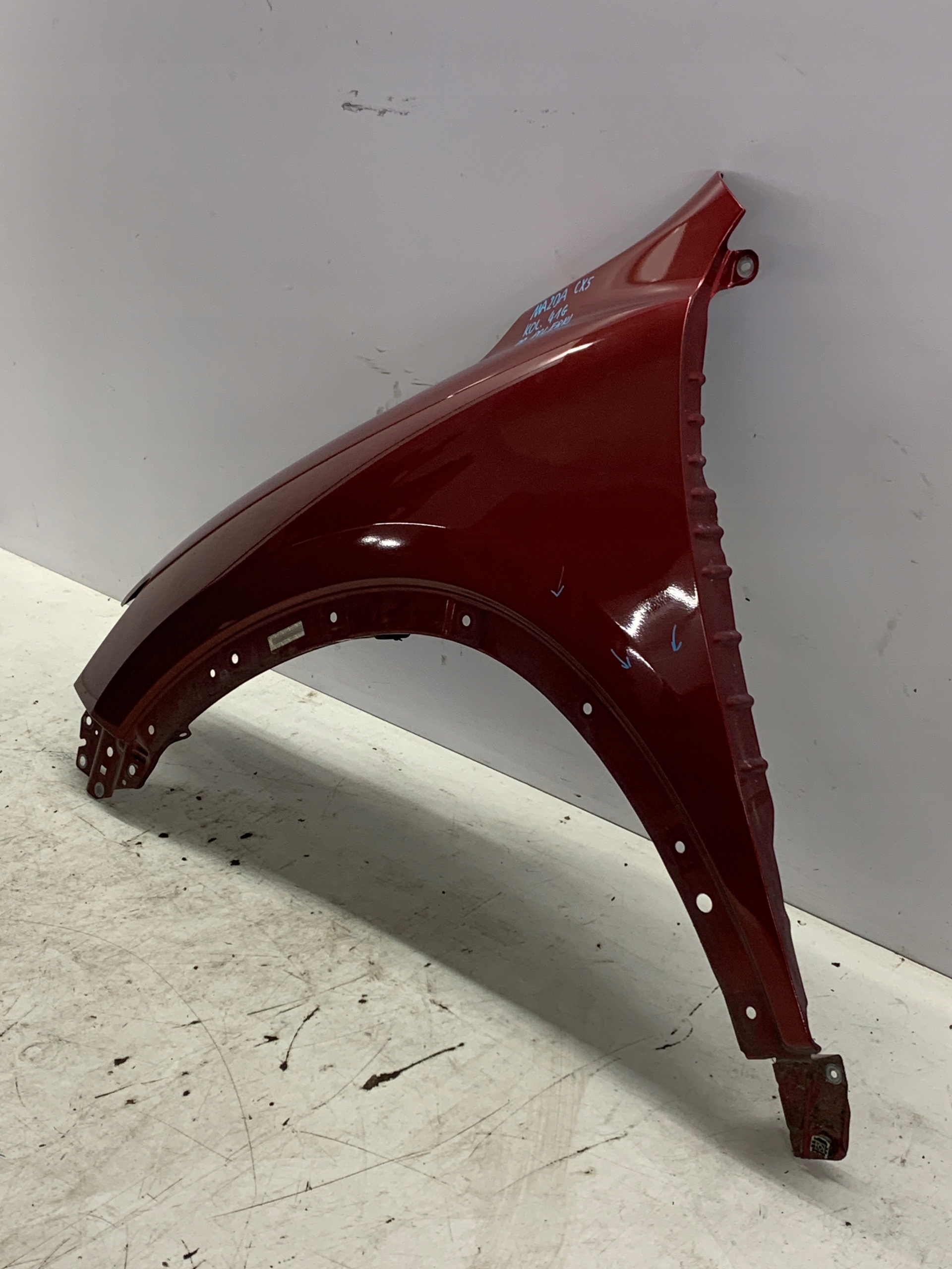 fender left front left front MAZDA CX5 CX-5 and (2012-2017) 41G