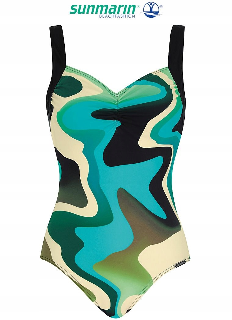 Sunmarin 12015 Plavkový kostým 40D