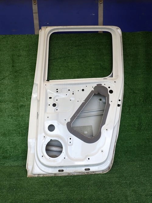 VW AMAROK 2HH 09-22 Tür rechts hinten heck