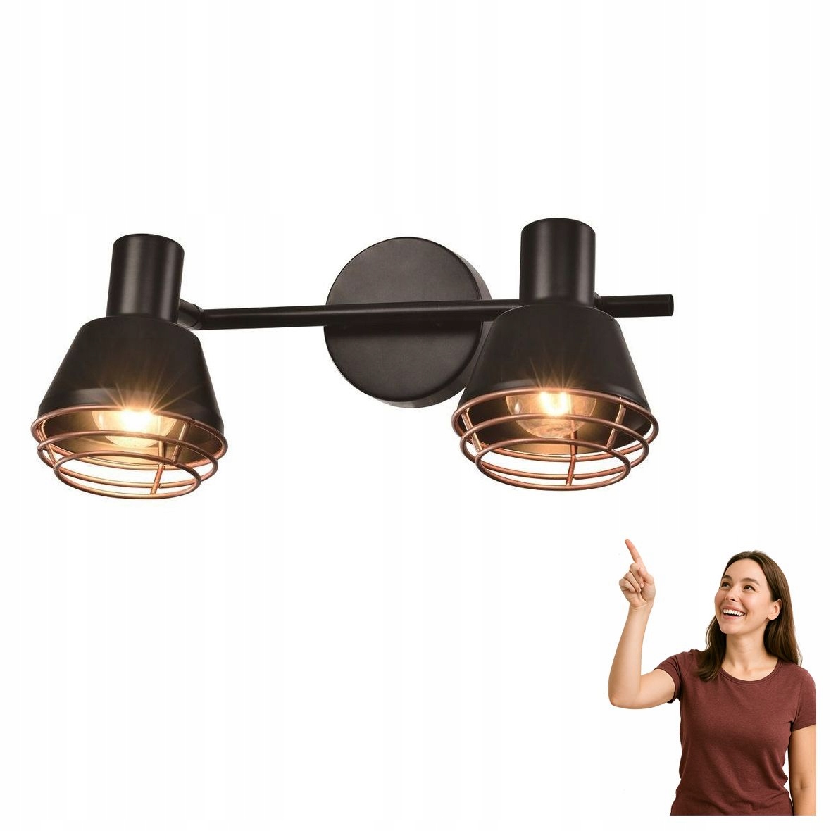 Spotová reflektorová lampa Neria 92-81780 Candellux