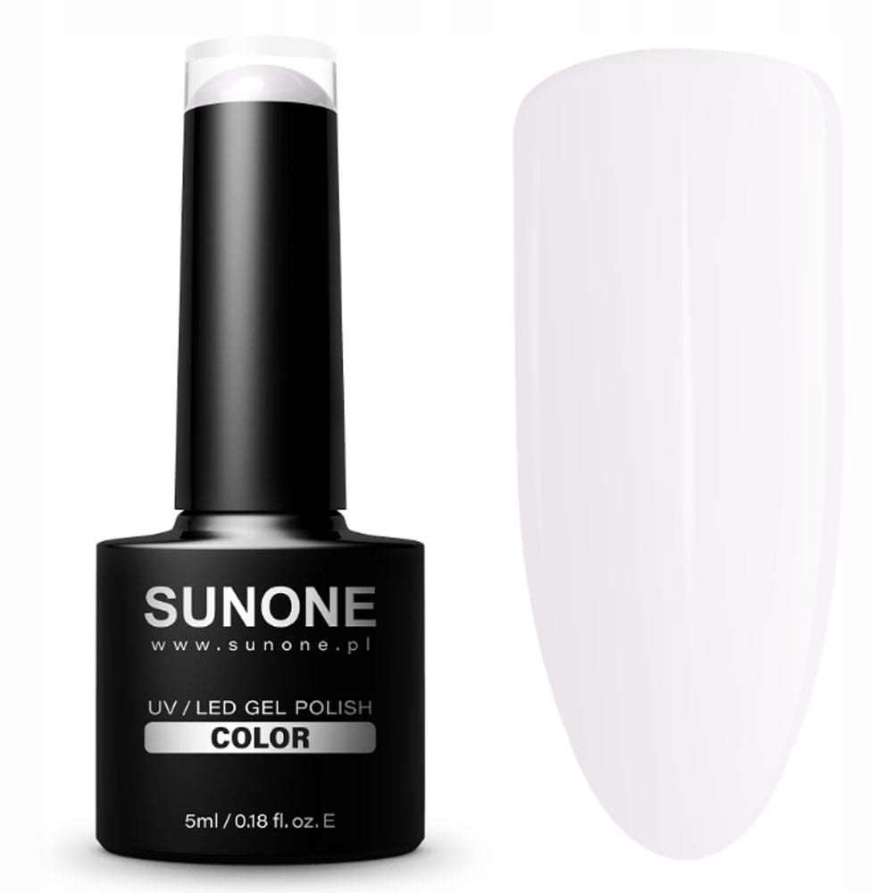 

Lakier Hybrydowy Sunone Uv/led B02 Baby 5ml (tra