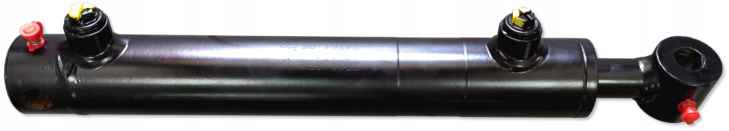 SMT1G.40.25.200-01 - Тонкий гідравлічний циліндр SMT1G 40x25 хід 200