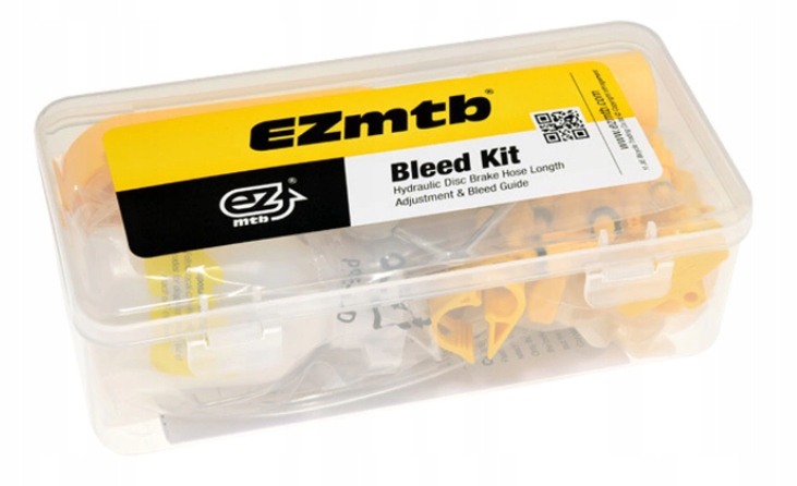 MEGA ZESTAW ODPOWIETRZANIA HAMULCÓW SHIMANO TEKTRO Rodzaj zestaw do odpowietrzania hamulców