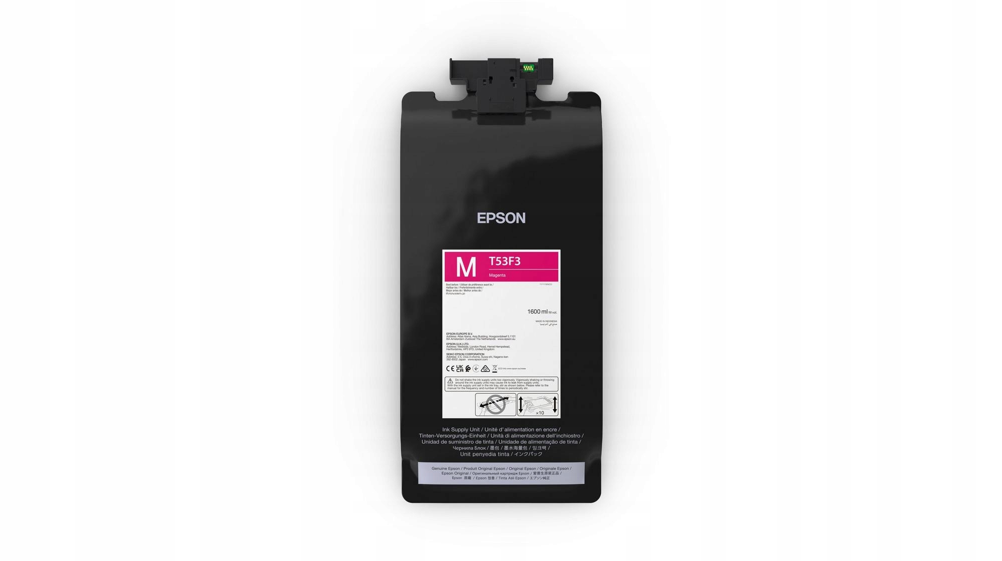 Epson P- Magenta Iips Ink 1600ml