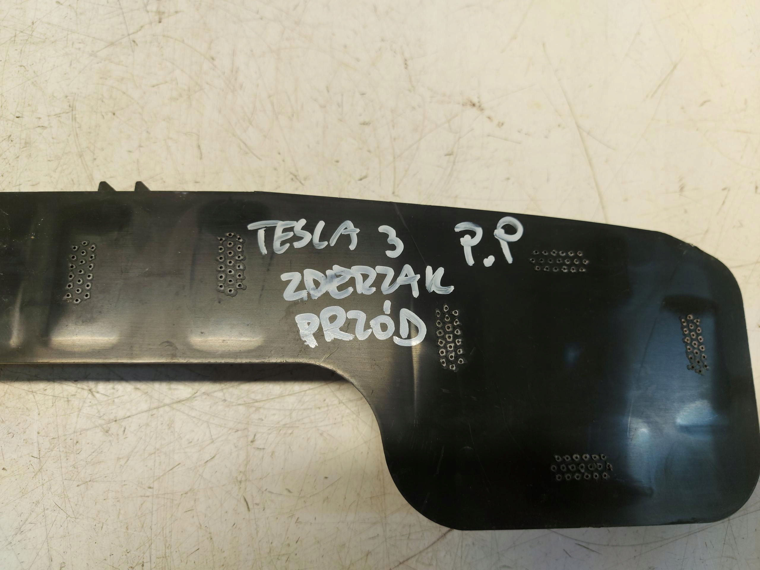 TESLA MODEL 3 HOLDER FOG LIGHTS RIGHT FRONT 1089450-00-A