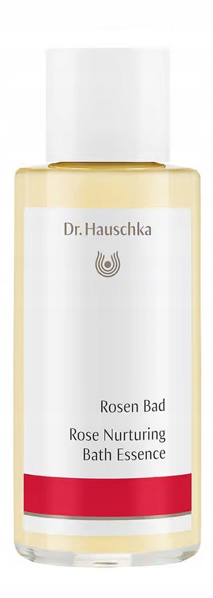 Dr. Hauschka Rose Nurturing Bath Essence Olej do koupele do koupele