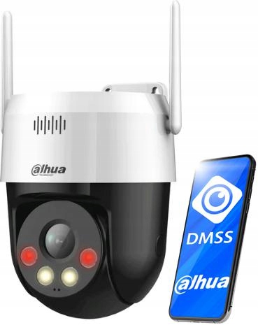 Wi-fi kamera Dahua P5AE-PV