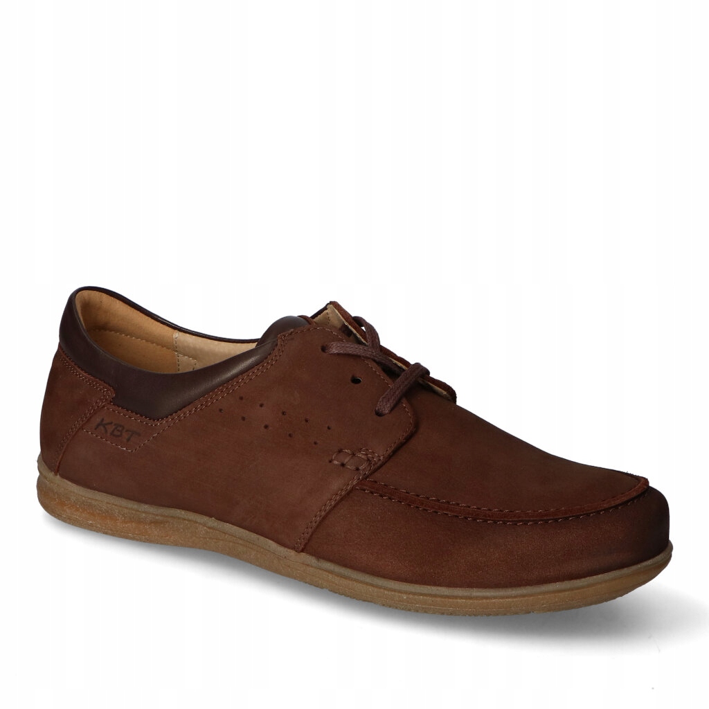 Polobotky Krisbut 5820-3-9 Bronz nubuk 40