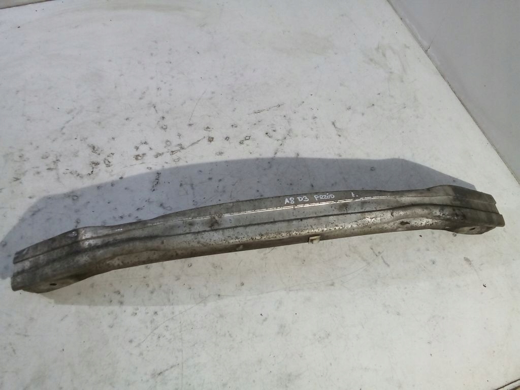 Audi A8 D3 sider below bumper front