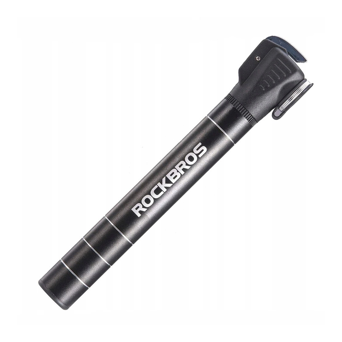 Pompka rowerowa Rockbros JG-1040B czarna