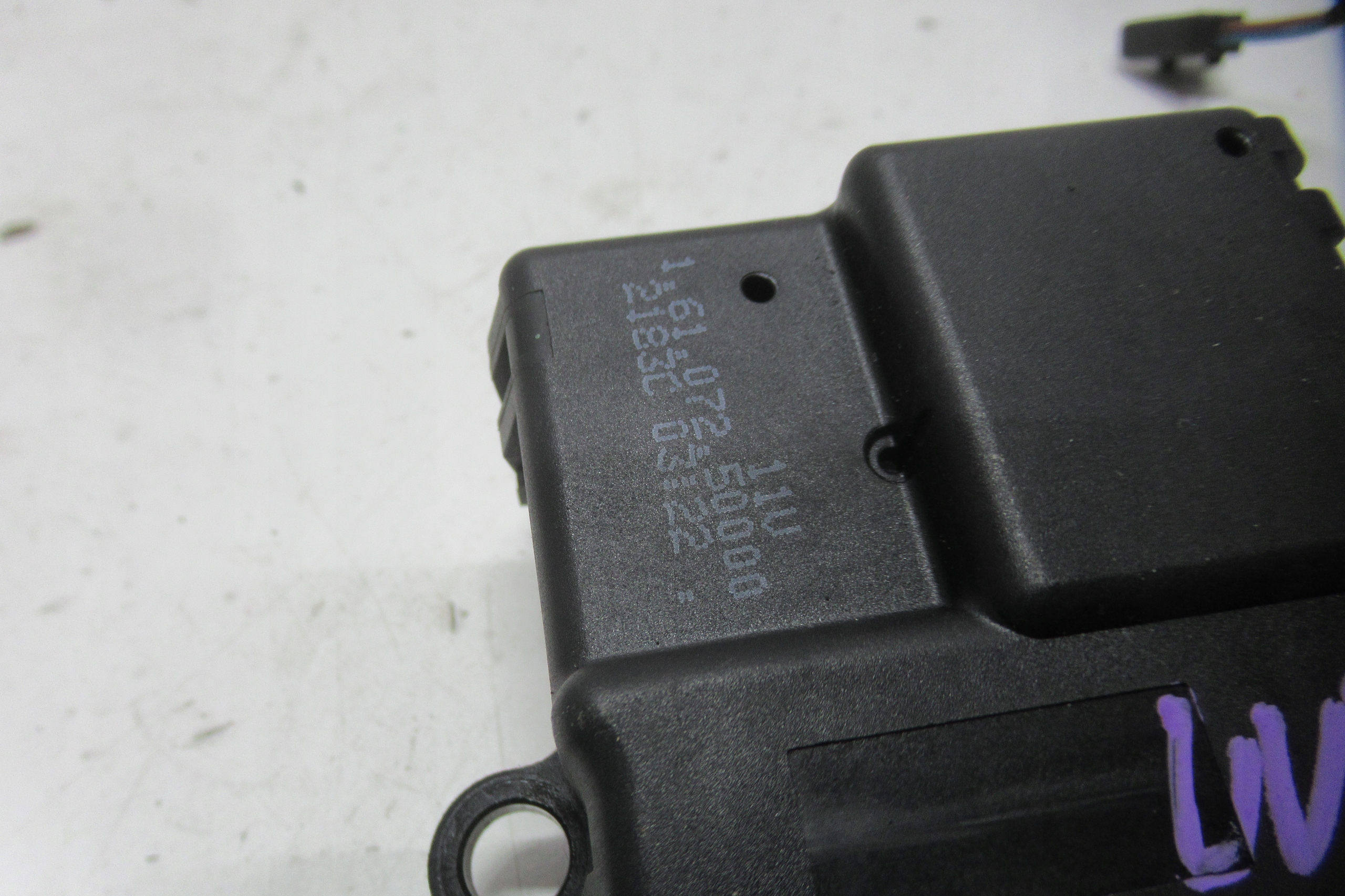 MERCEDES W211 Micro moteur Bouches buses 16107250000