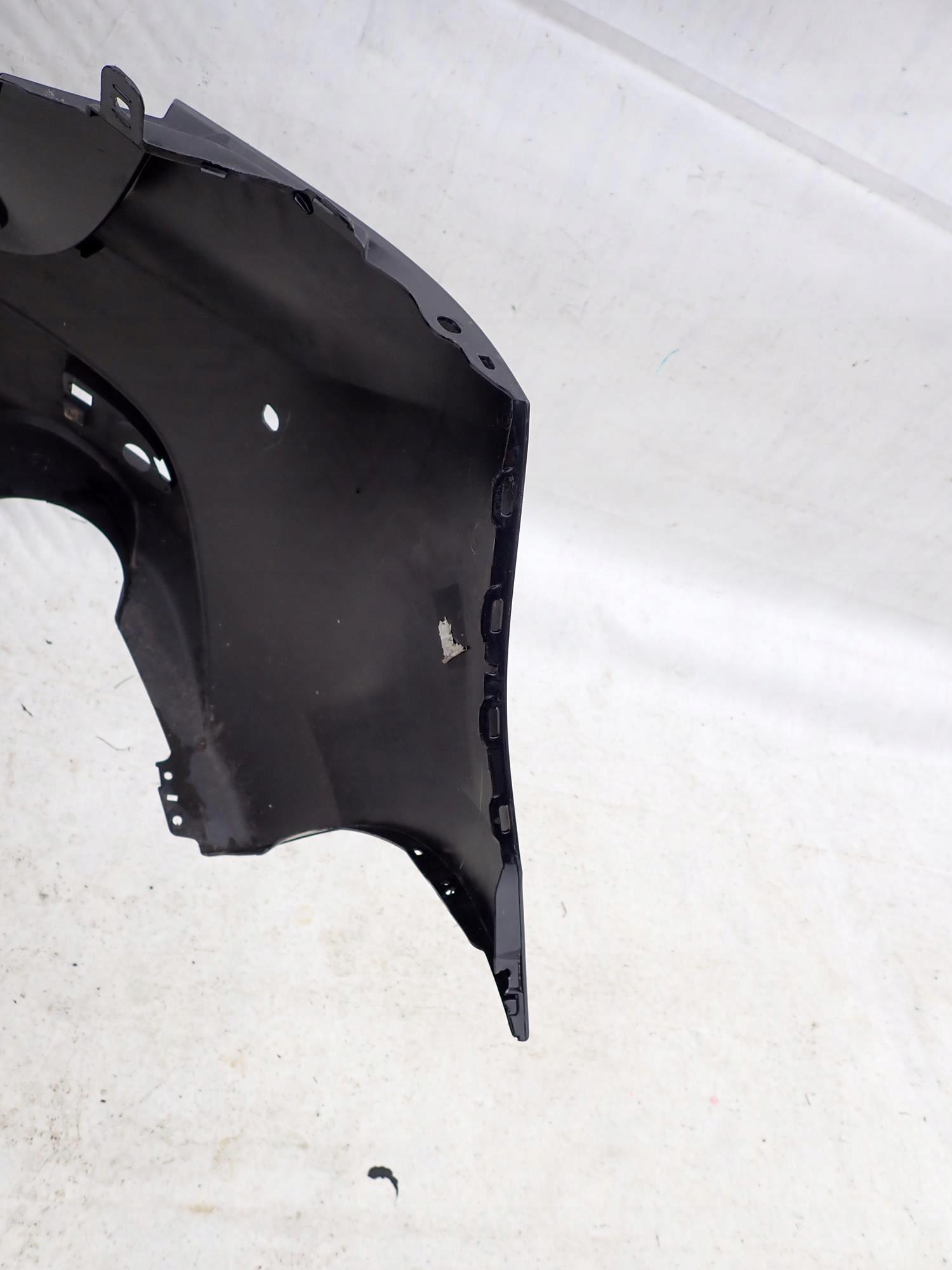 MAZDA 3 II HB 08-11 bumper rear part rear PDC