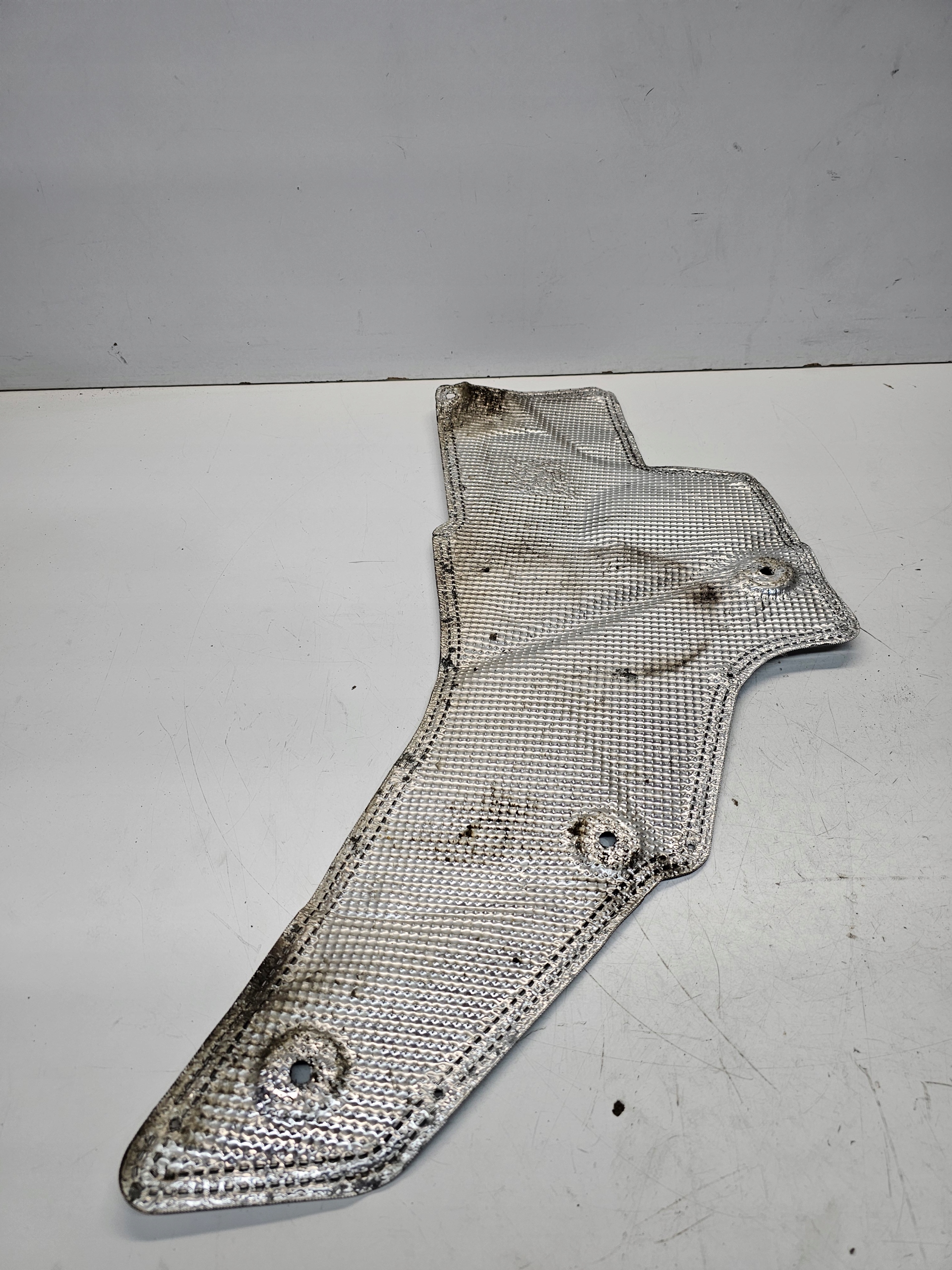 Blende Abdeckung TERMICZNA links AUDI A6 C7 4G0804161