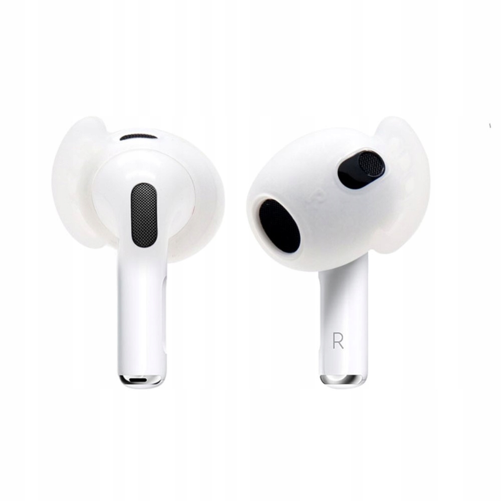 

Silikonowe końcówki gumki do AirPods 3 (2021)