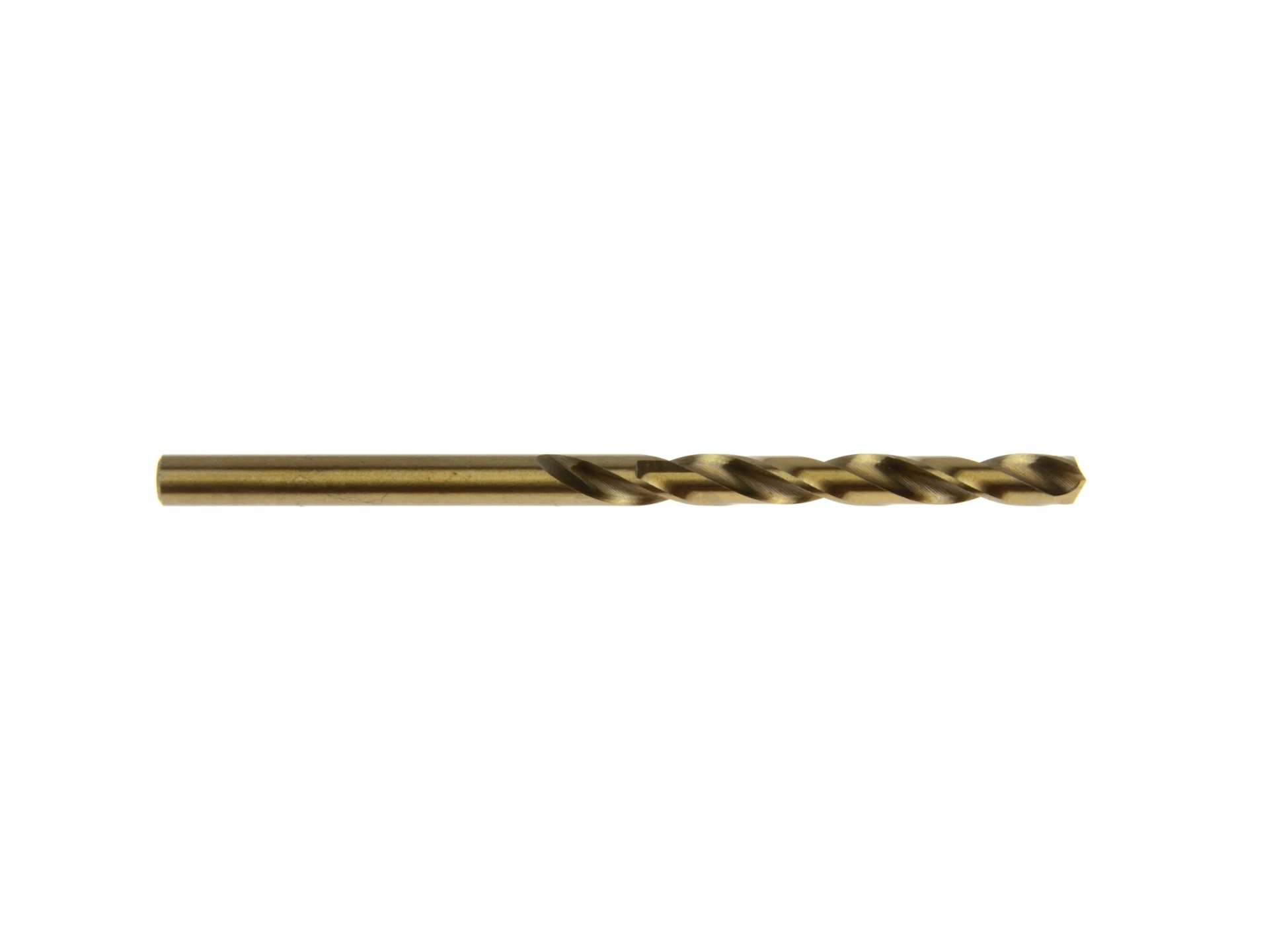 

Wiertło Metal Staliwo Nikiel Kobaltowe Hss 4,5mm