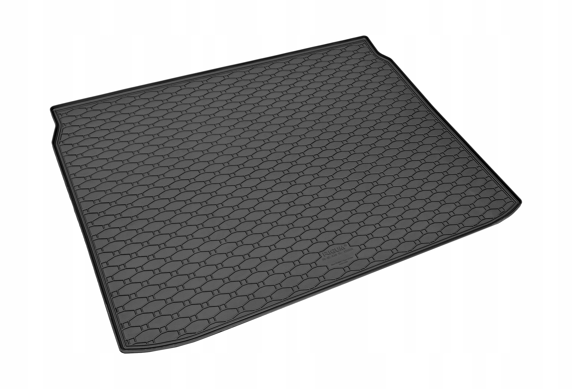 Zestaw dywaników do Renault Kadjar od 2015 | górna pozycja - dywaniki Producent Rigum