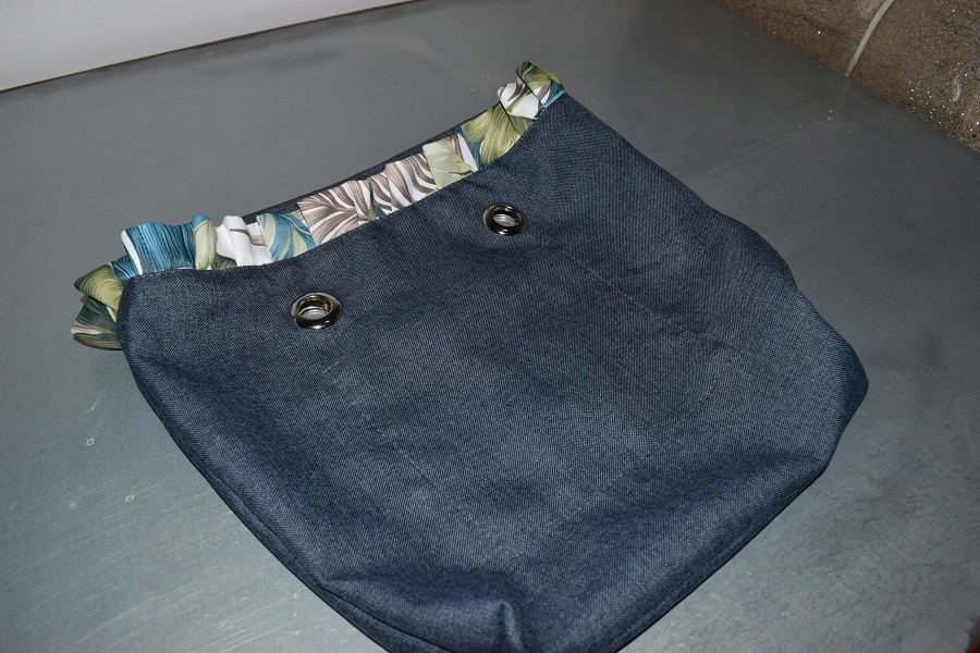 O BAG ORGANIZER wkład DO STANDARDU Styl miejski