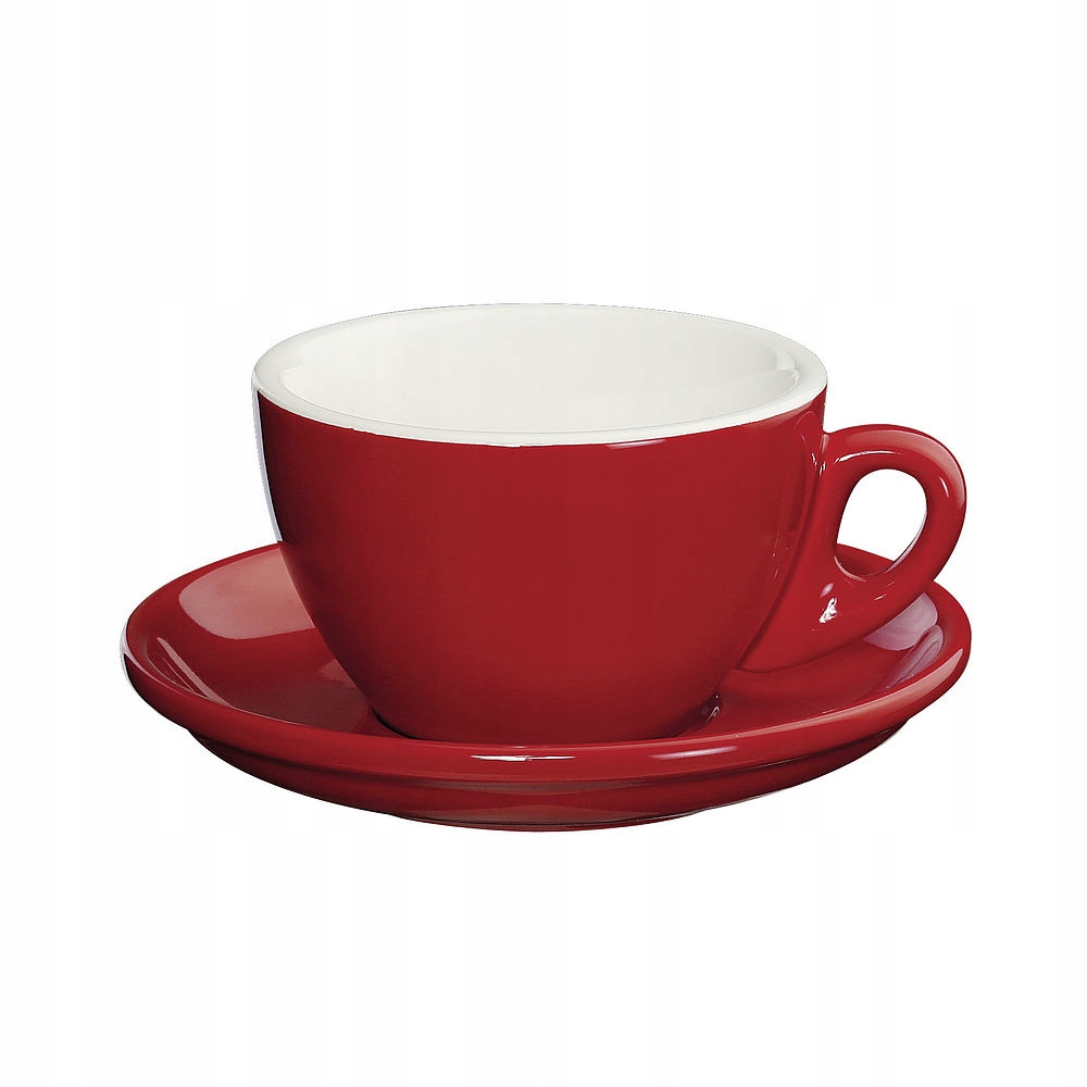 

Filiżanka do cappuccino porcelanowa spodek 0,1 l