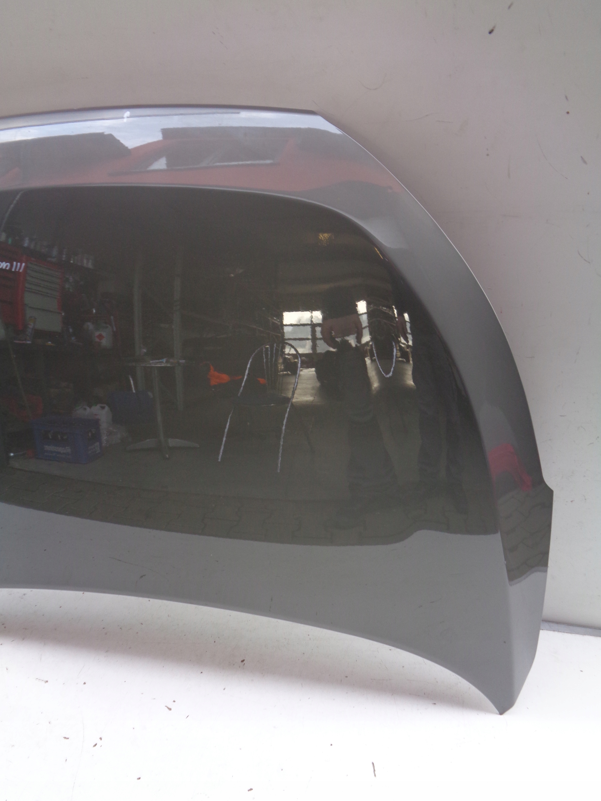 Cofano HYUNDAI TUCSON III 15- NR 37360