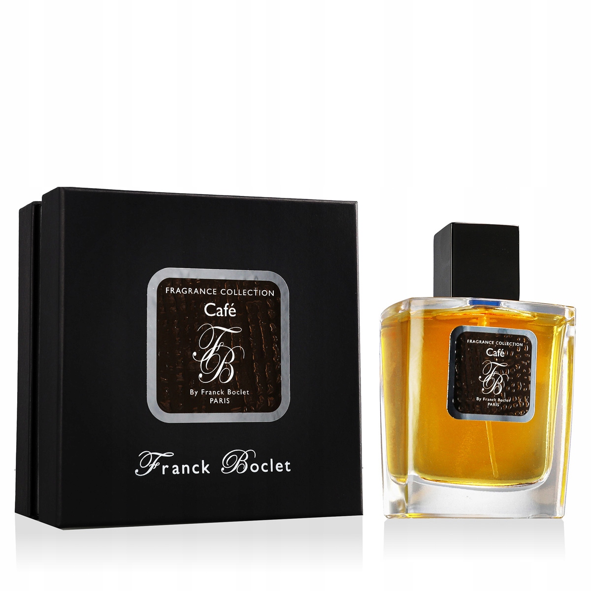 Franck Boclet Cafe Edp 100 ml Unisex