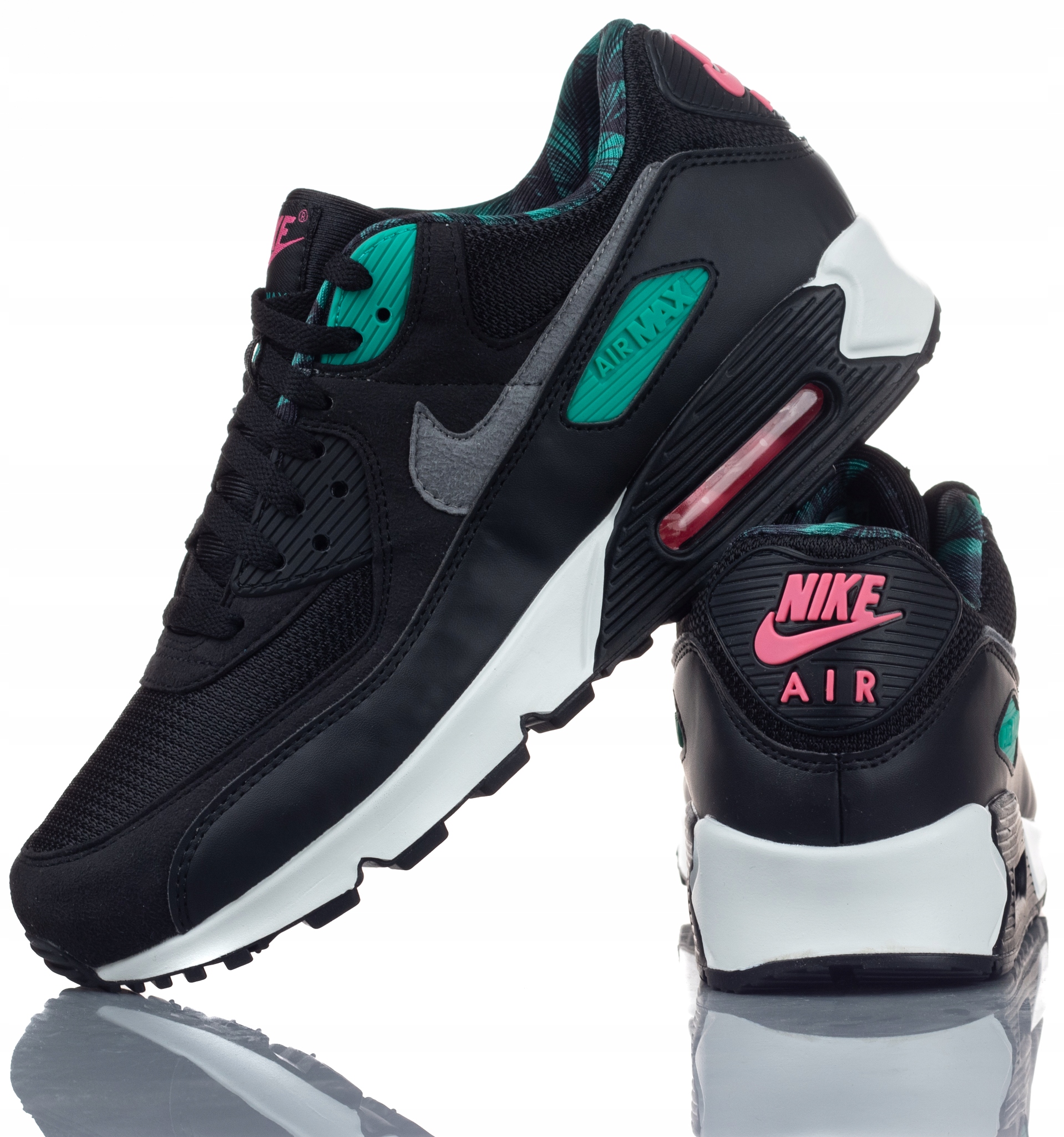 

Buty Męskie Nike Air Max 90 CL DC0958 001 R-46