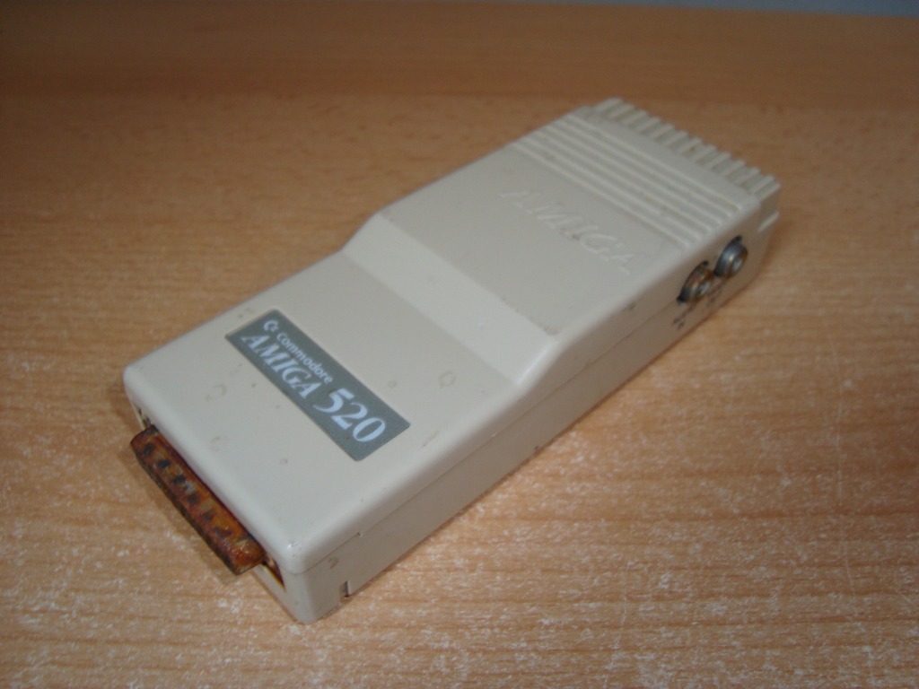 Modulator Commodore Amiga A520