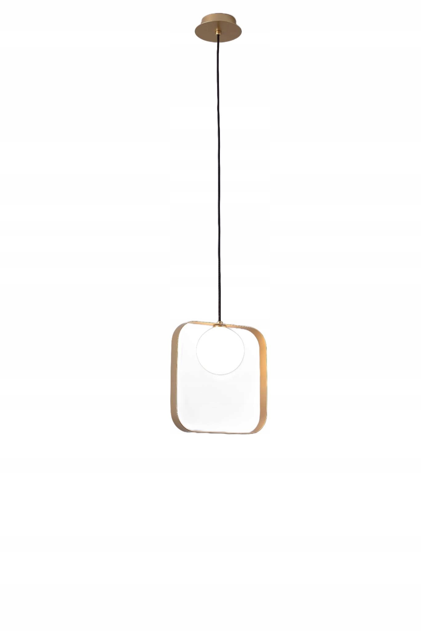 Závesná lusterová lampa Candellux Tula 1xG9