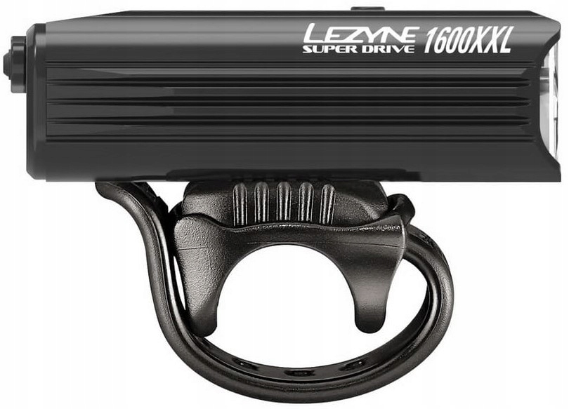

Lampka przednia Lezyne Drive 1600XXL Smart C