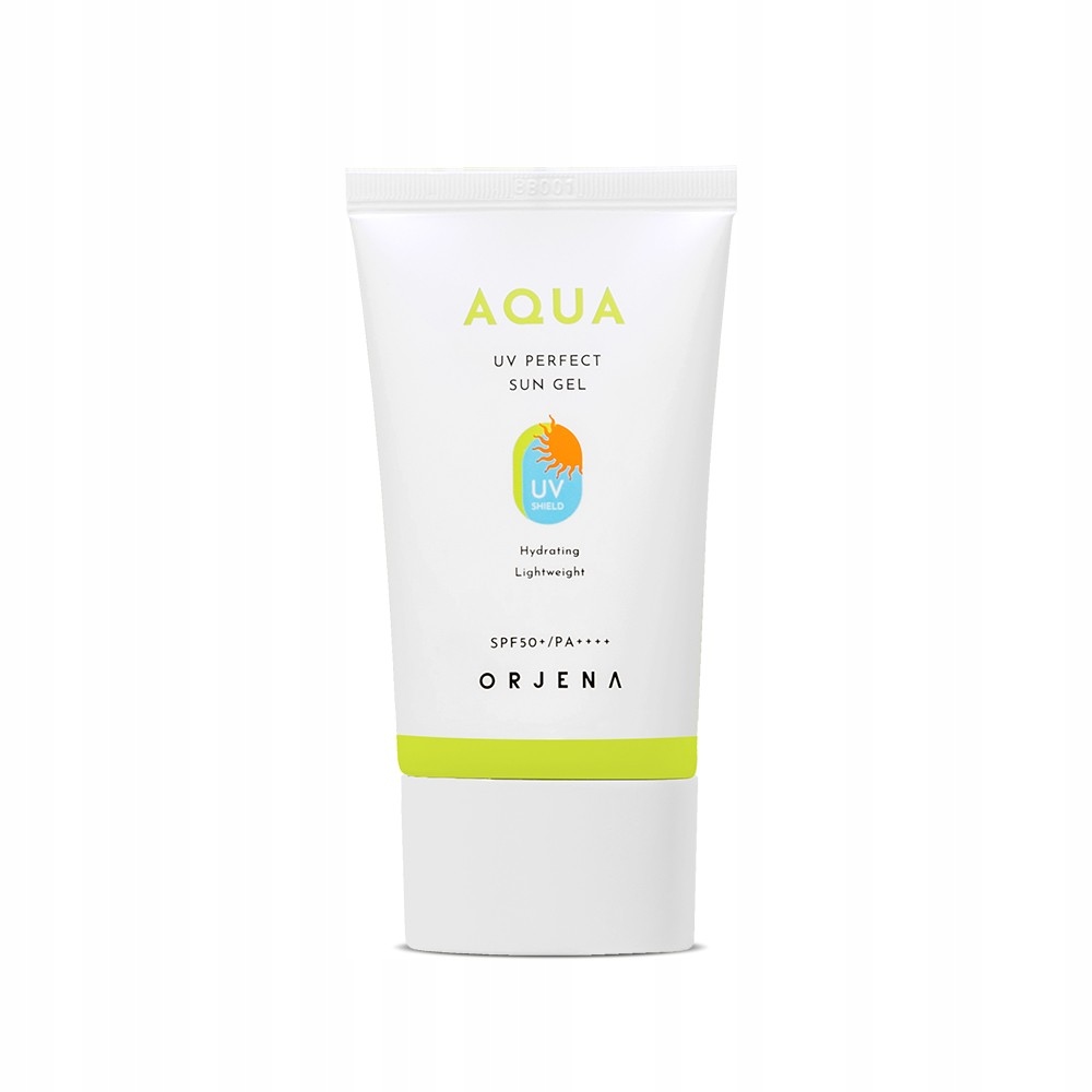 Orjena krém Aqua Perfect Sun Gel SPF50+ Pa++++