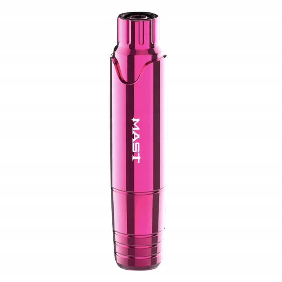 Strojek na permanentní make-up Mast P10 Pen WQ367-17 Růžový